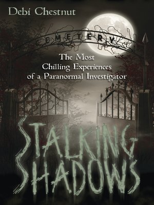 cover image of Stalking Shadows